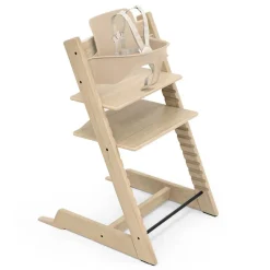 High Chairs & Boosters|Highchairs + Boosters-Stokke Tripp Trapp® High Chair² (Oak)