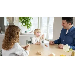 High Chairs & Boosters|Highchairs + Boosters-Stokke Tripp Trapp® High Chair² (Oak)