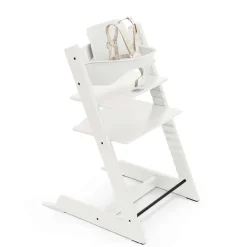 High Chairs & Boosters-Stokke Tripp Trapp® High Chair² with Newborn Set