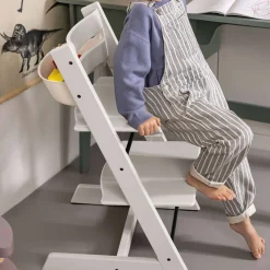High Chairs & Boosters-Stokke Tripp Trapp® High Chair² with Newborn Set