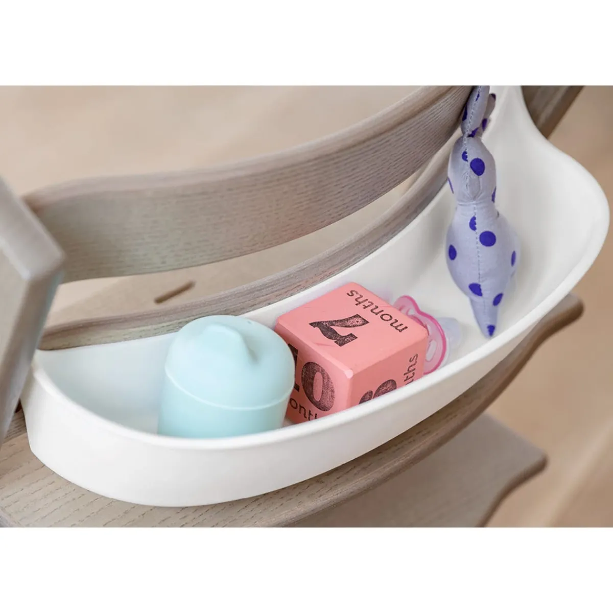 High Chairs & Boosters|Highchairs + Boosters-Stokke Tripp Trapp® Storage