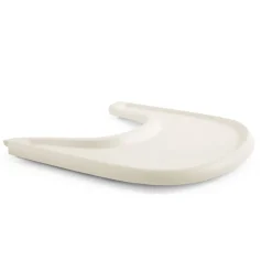 High Chairs & Boosters|Highchairs + Boosters-Stokke Tripp Trapp® Tray - Vanilla White