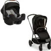Travel Systems-Nuna TRIV + PIPA CAR SEAT Travel System