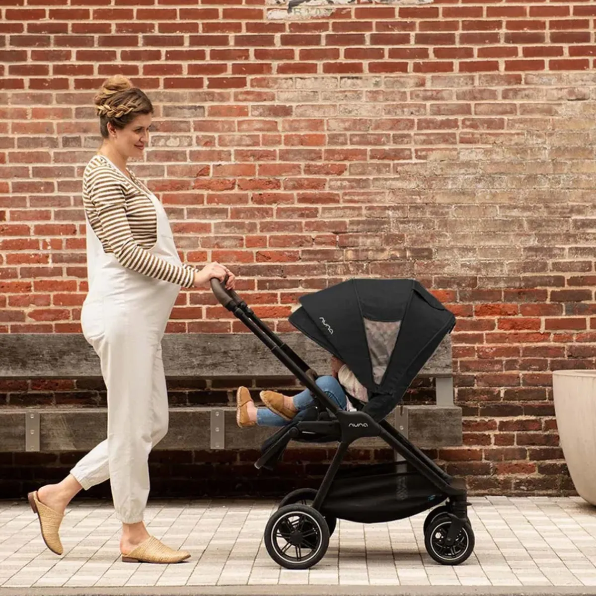All-Terrain Strollers|Full-Sized Strollers-Nuna TRIV Next Stroller