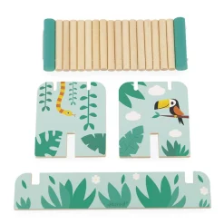 Wooden Toys|Play + Learn Toys-Janod Tropical Balancing Game
