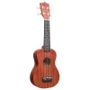 Musical Instruments-Amahi Ukuleles Tropical (Mahogany)