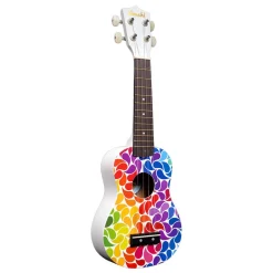 Musical Instruments-Amahi Ukuleles Tropical Series
