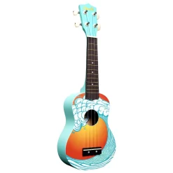 Musical Instruments-Amahi Ukuleles Tropical Series