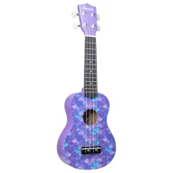 Musical Instruments-Amahi Ukuleles Tropical Series