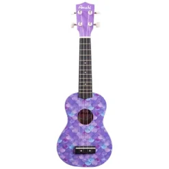Musical Instruments-Amahi Ukuleles Tropical Series