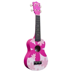 Musical Instruments-Amahi Ukuleles Tropical Series