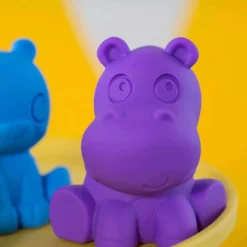 Play + Learn Toys|Grasping Toys-Bright Starts TropicAnimals 9 Take-Along Friends