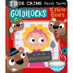 Board Books-Make Believe Ideas True Crime: Fairy Tales