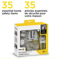 Baby Gates + Babyproofing-Safety 1st Truly Essentials Safety Kit