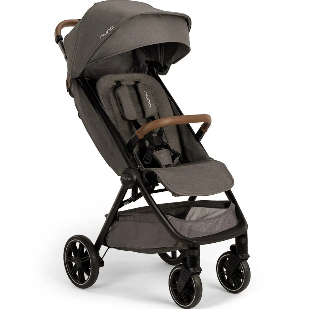 Travel Strollers-Nuna TRVL LX Stroller