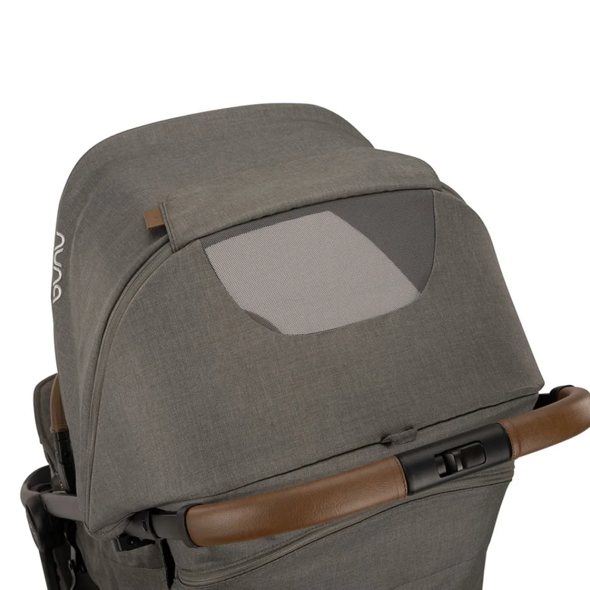 Travel Strollers-Nuna TRVL LX Stroller