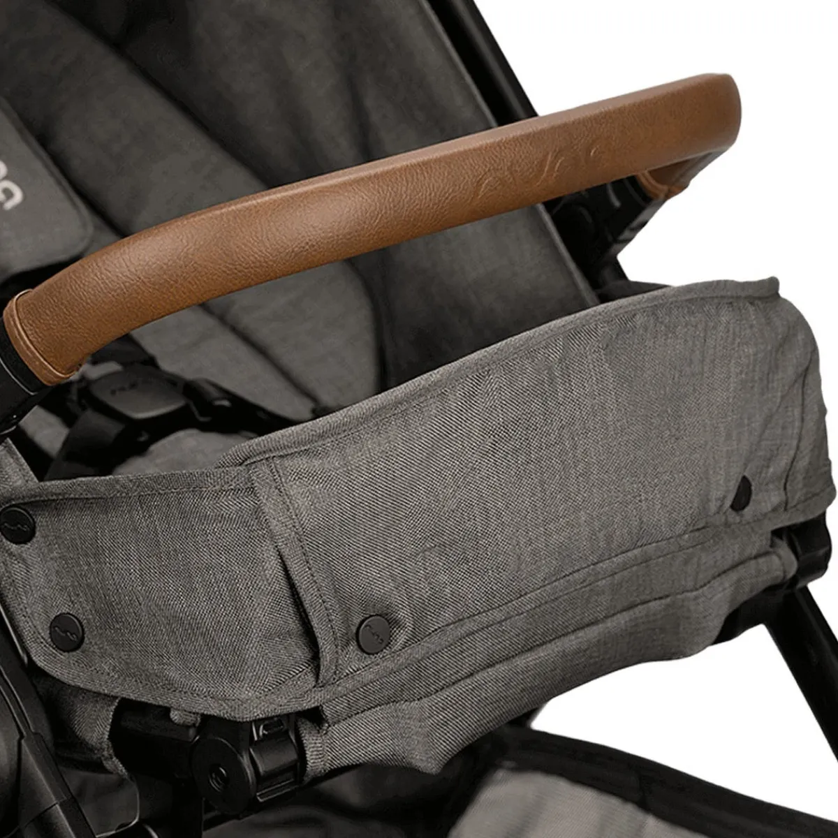 Travel Strollers-Nuna TRVL LX Stroller