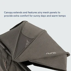 Travel Strollers-Nuna TRVL LX Stroller