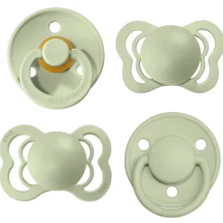 Pacifiers + Clips-Bibs Try-It Collection