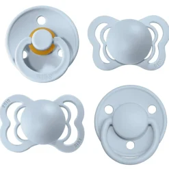 Pacifiers + Clips-Bibs Try-It Collection