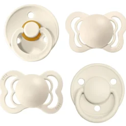 Pacifiers + Clips-Bibs Try-It Collection