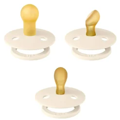 Pacifiers + Clips-Bibs Try-It Collection (3 Pack)