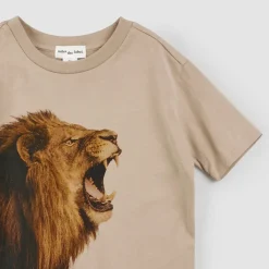 Tops + Tees-miles the label. T-Shirt