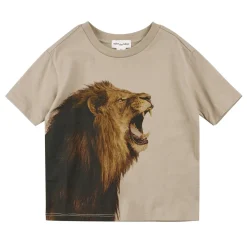Tops + Tees-miles the label. T-Shirt