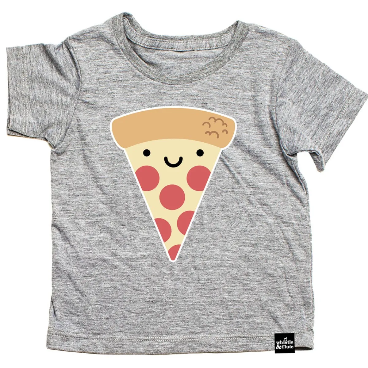 Tops + Tees-Whistle & Flute T-Shirt