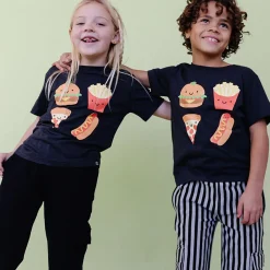 Tops + Tees-Whistle & Flute T-Shirt
