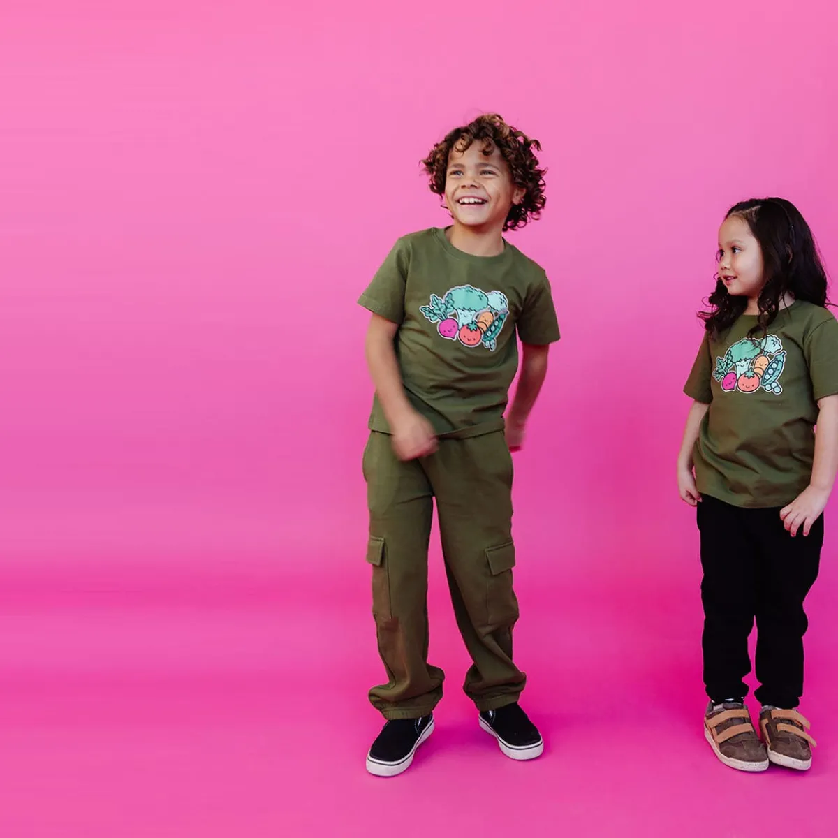 Tops + Tees-Whistle & Flute T-Shirt