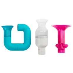 Bath Toys-Boon Inc. Tubes Building Bath Toy