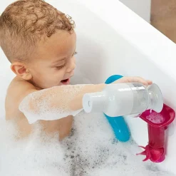 Bath Toys-Boon Inc. Tubes Building Bath Toy