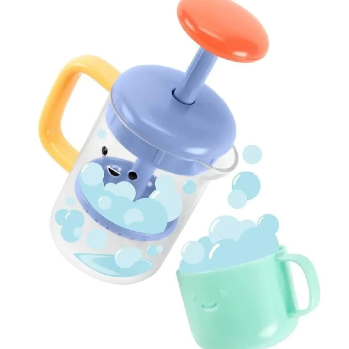Bath Toys-Skip Hop Tub-to-Table Cafe Bubble Foamer