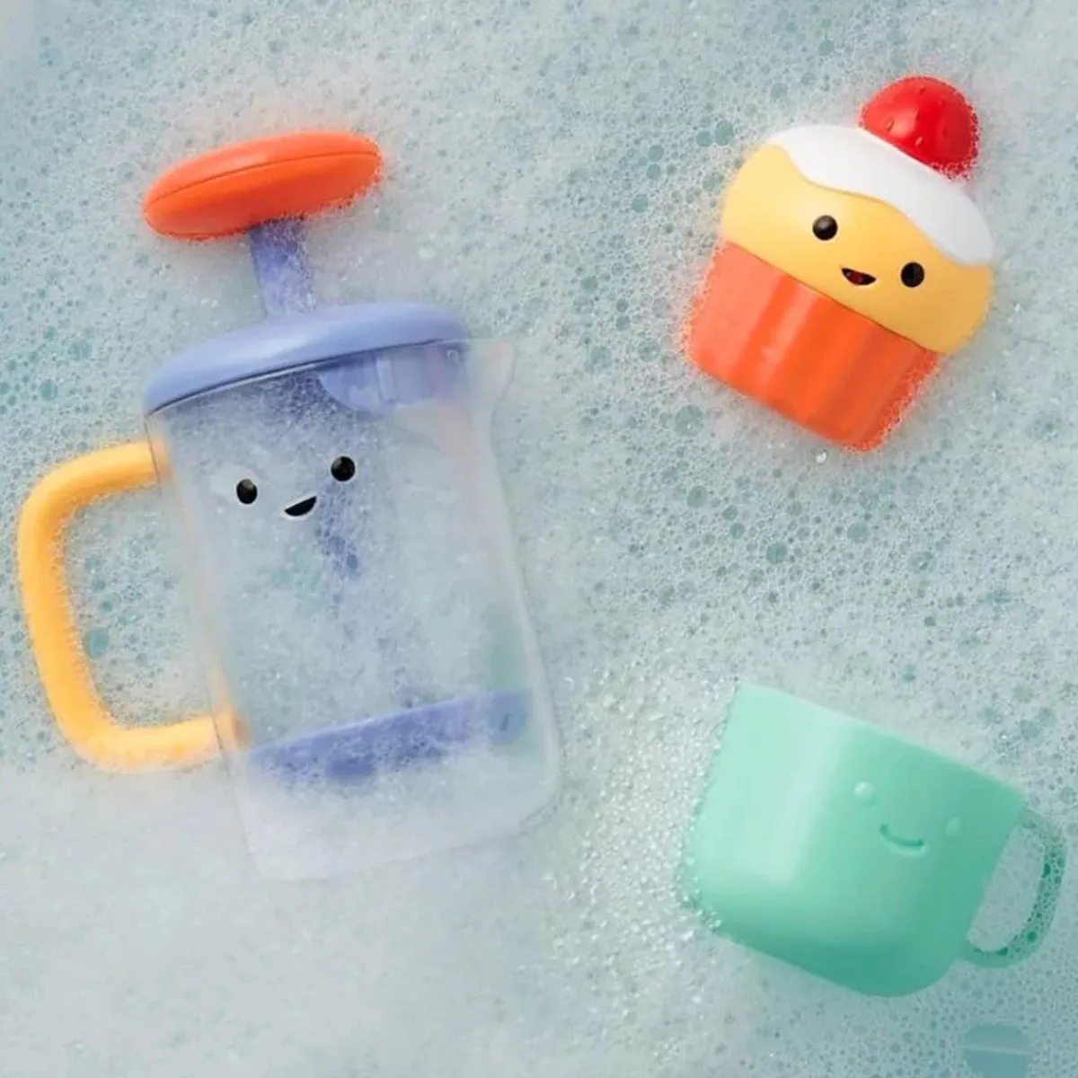 Bath Toys-Skip Hop Tub-to-Table Cafe Bubble Foamer