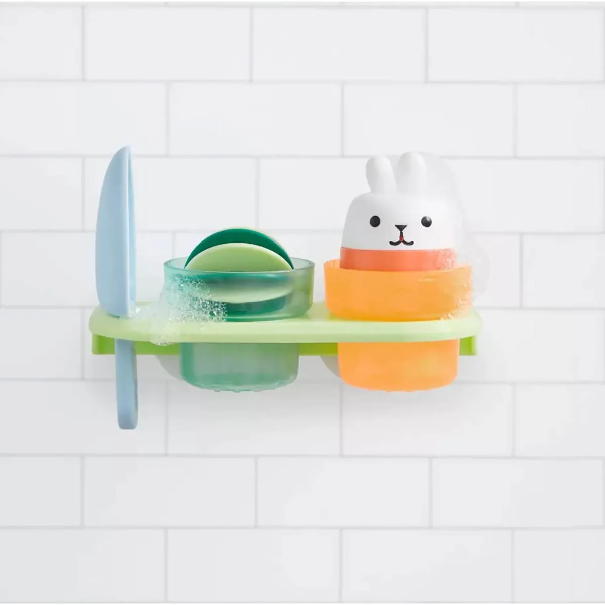 Bath Toys-Skip Hop Tub-to-Table Cafe Planter Pals