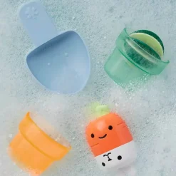 Bath Toys-Skip Hop Tub-to-Table Cafe Planter Pals