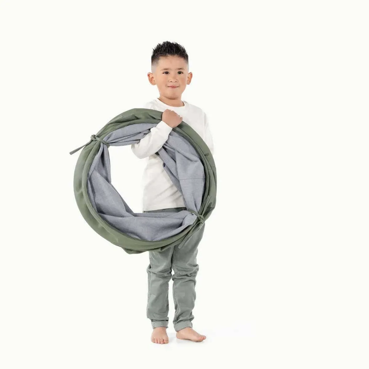 Pretend Play-Gathre Tunnel