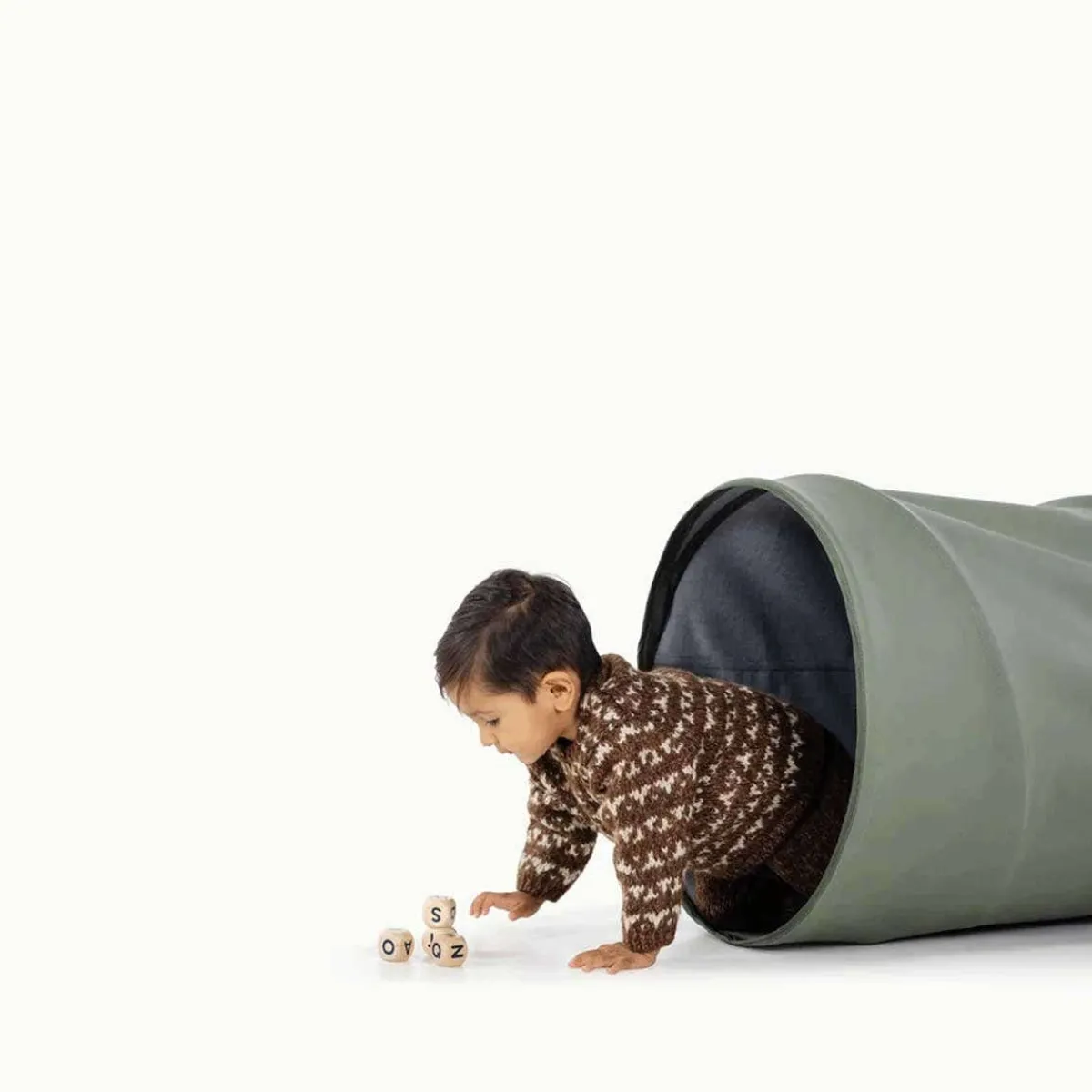 Pretend Play-Gathre Tunnel