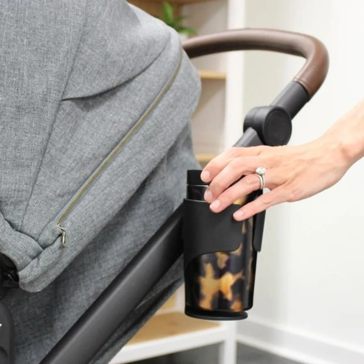 Stroller Accessories-Romer Tura Cup Holder