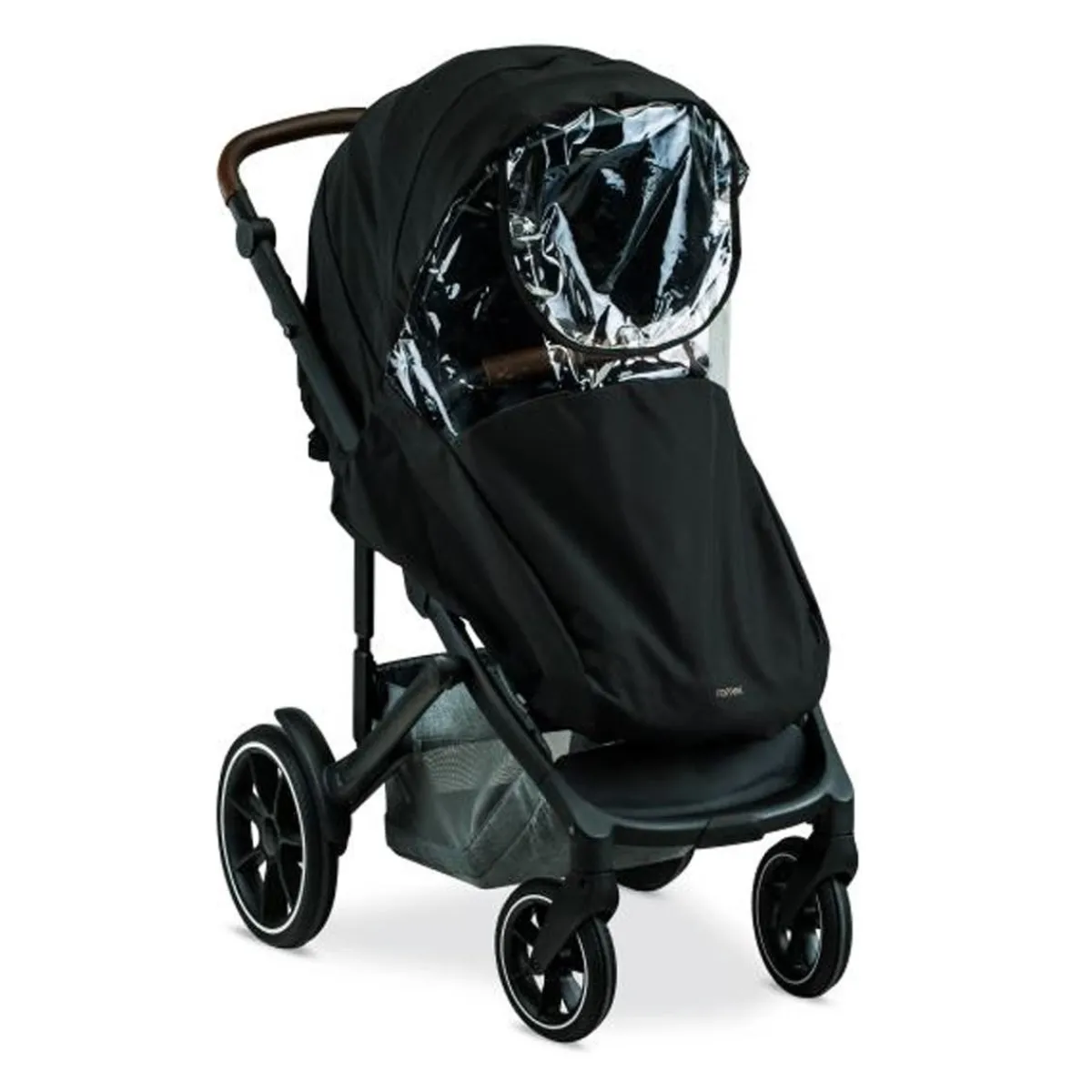 Stroller Accessories-Romer Tura Rain Cover