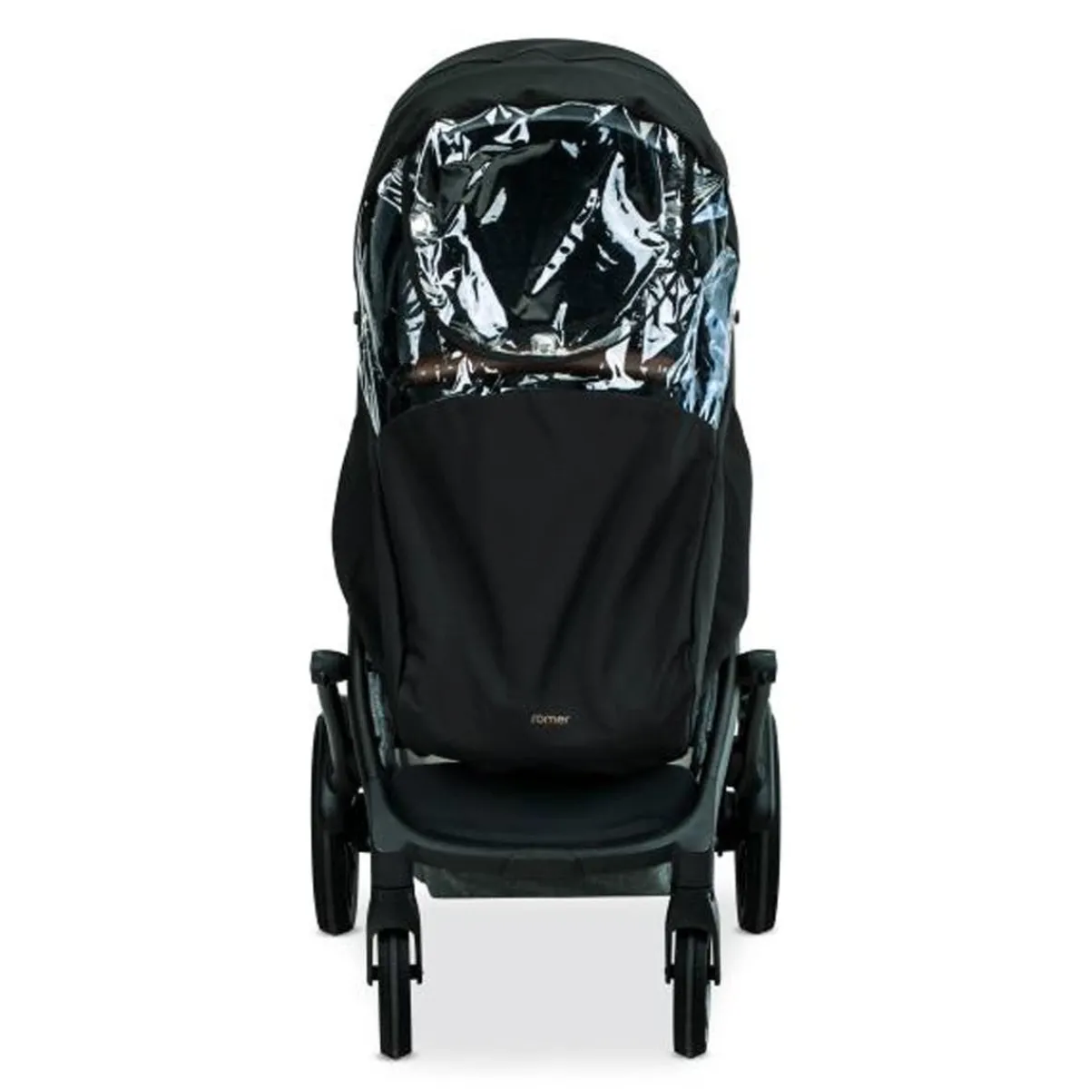 Stroller Accessories-Romer Tura Rain Cover