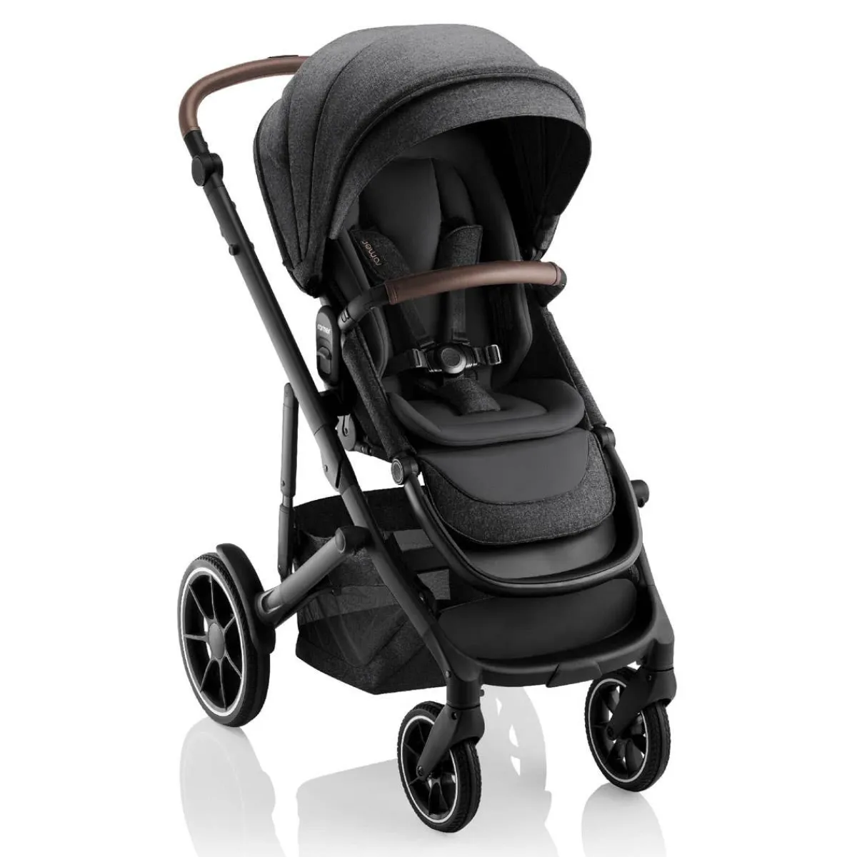 All-Terrain Strollers|Full-Sized Strollers-Romer Tura Stroller