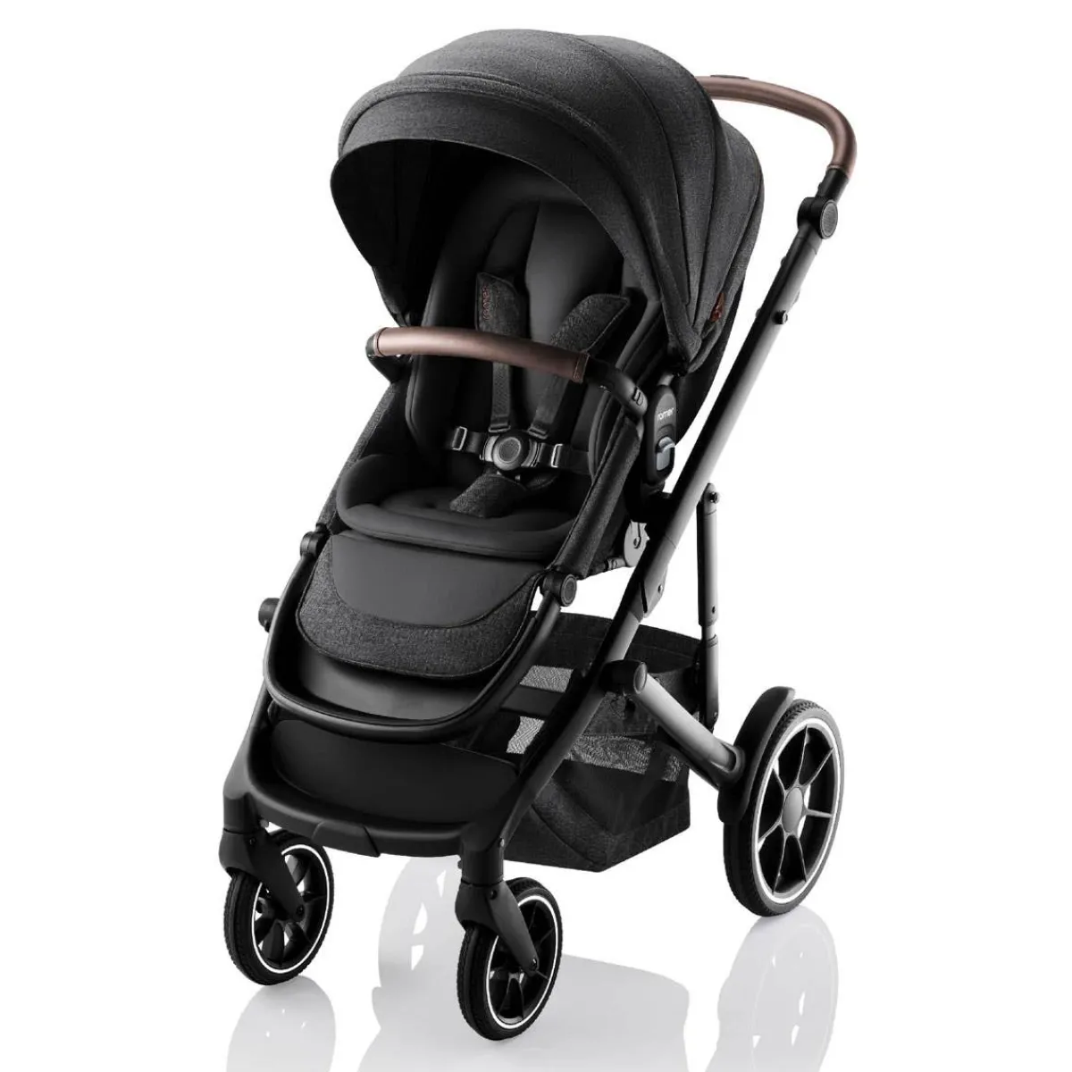 All-Terrain Strollers|Full-Sized Strollers-Romer Tura Stroller