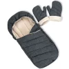 Stroller Accessories-Romer Tura Winter Kit (Cover + Gloves)