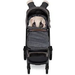 Stroller Accessories-Romer Tura Winter Kit (Cover + Gloves)
