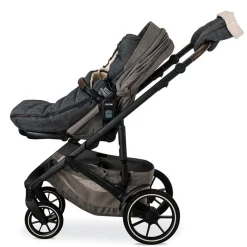 Stroller Accessories-Romer Tura Winter Kit (Cover + Gloves)