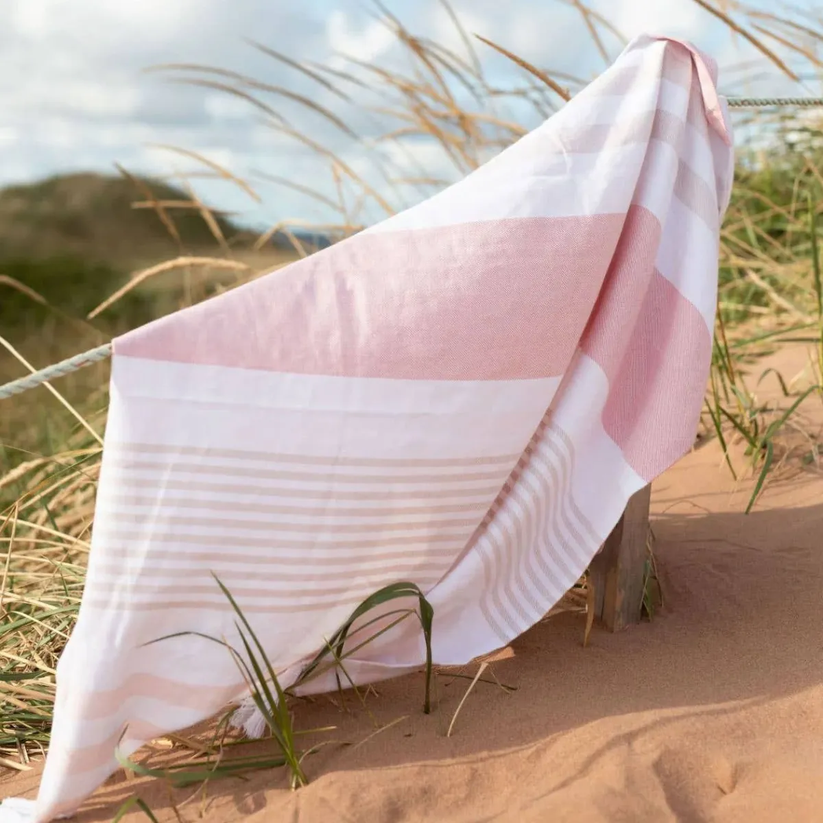 Towels + Cloths-Lulujo Turkish Towel
