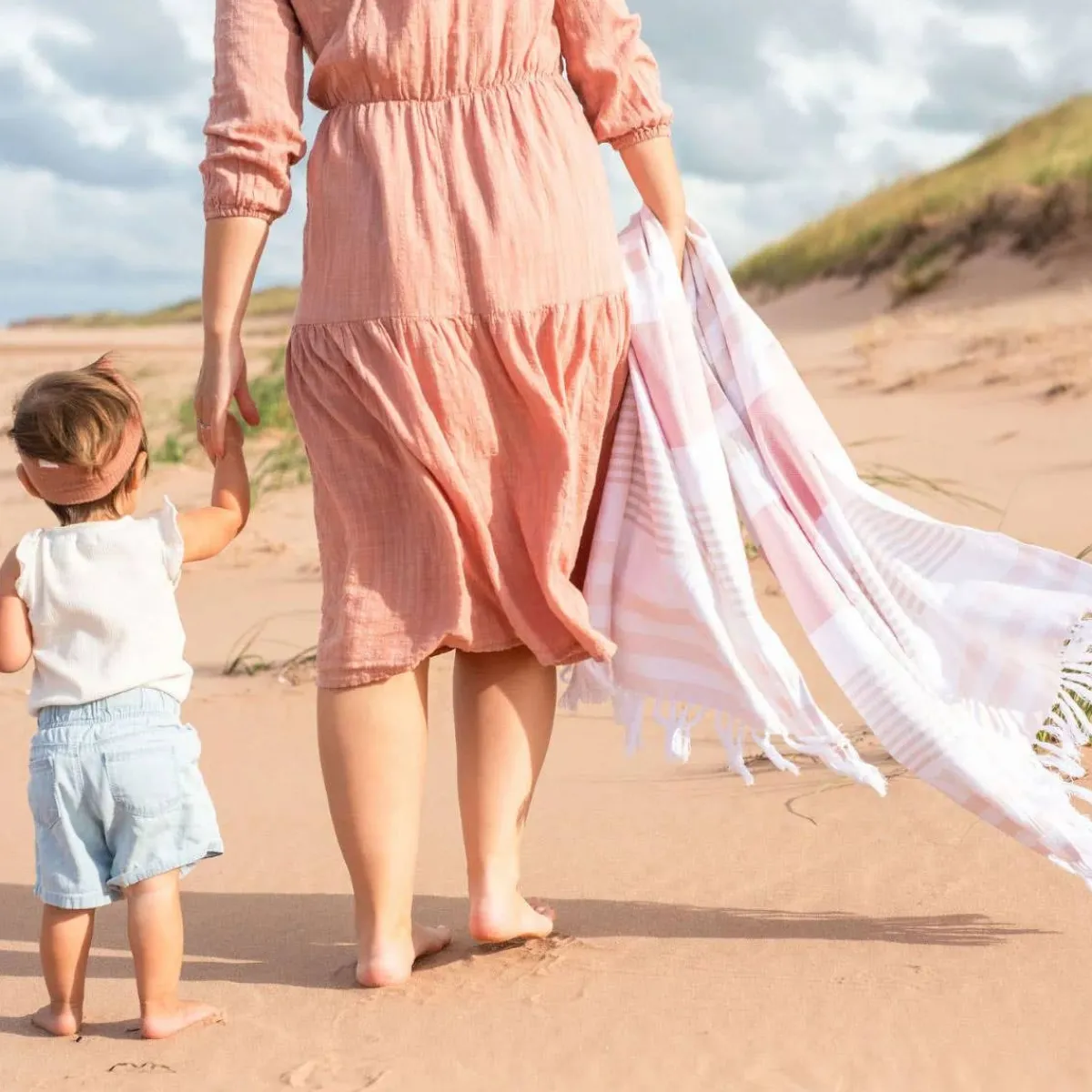 Towels + Cloths-Lulujo Turkish Towel