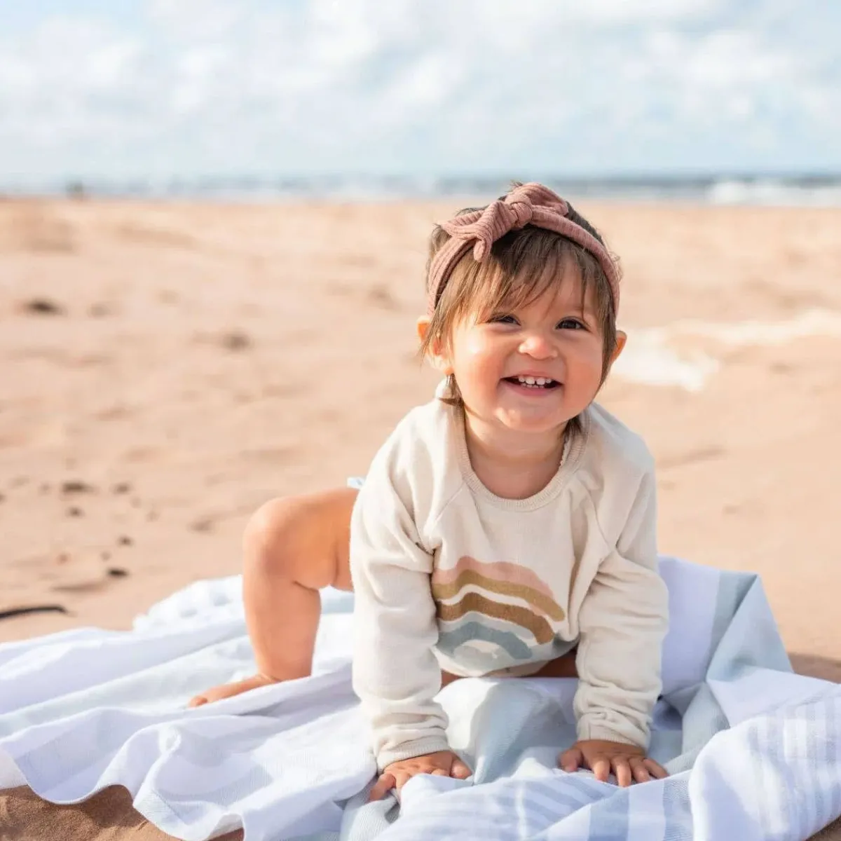 Towels + Cloths-Lulujo Turkish Towel
